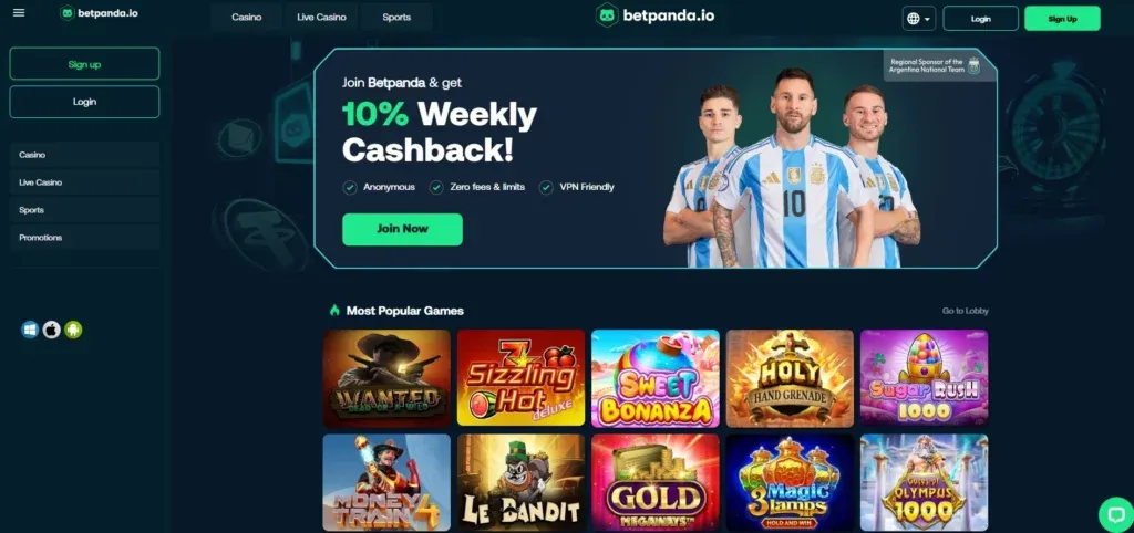 BetPanda