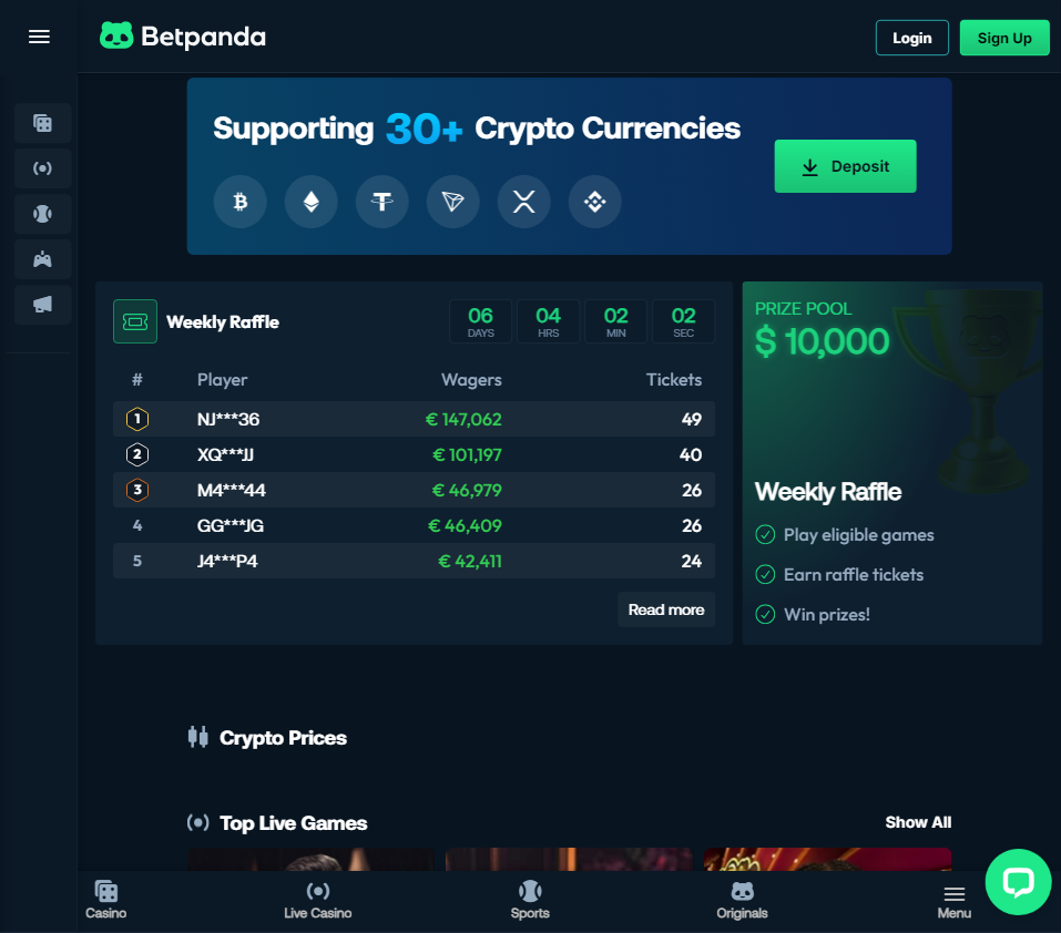 BetPanda slide2